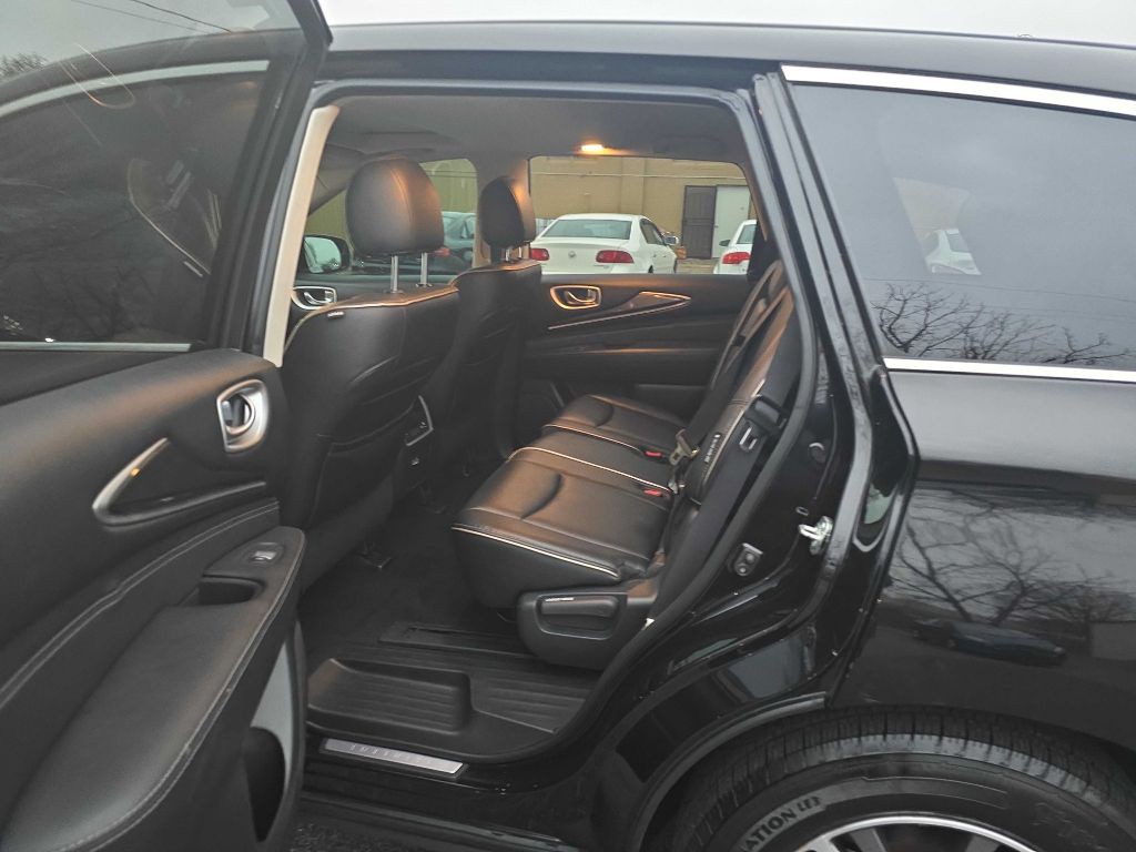 2020 INFINITI QX60 Image 26