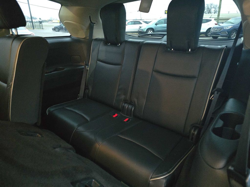 2020 INFINITI QX60 Image 28