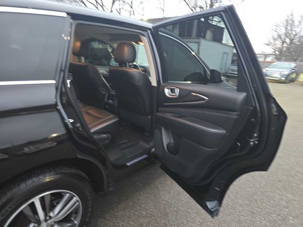 2020 INFINITI QX60 Image 29