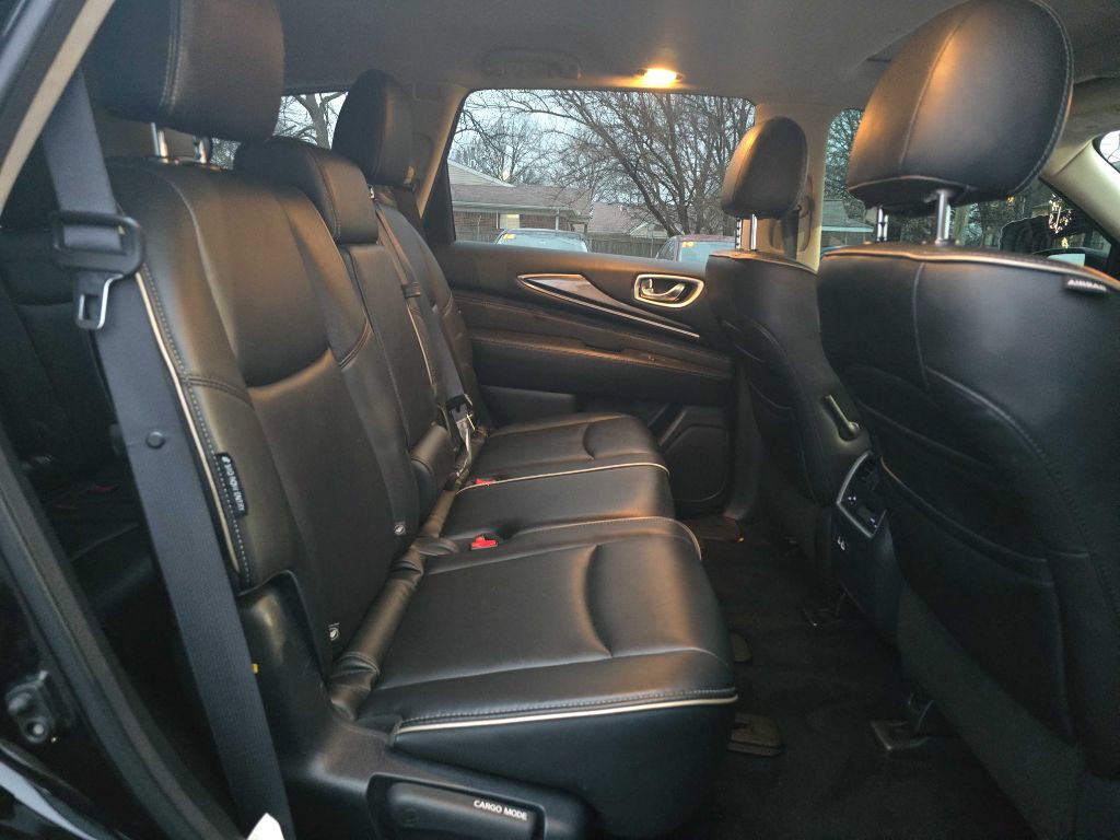 2020 INFINITI QX60 Image 31