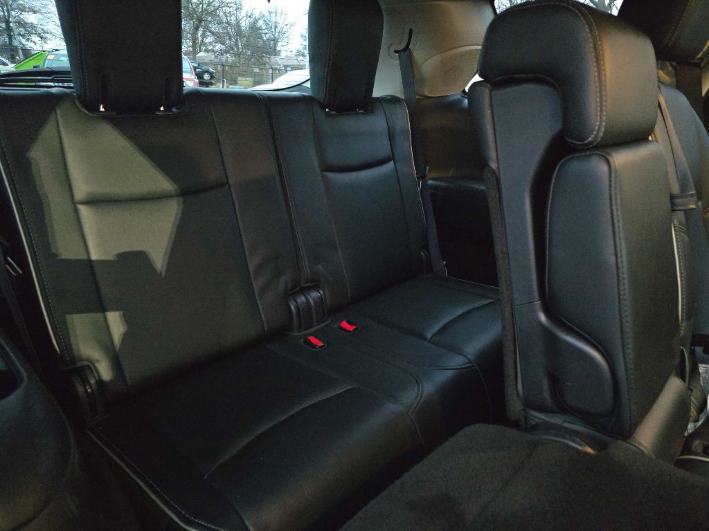 2020 INFINITI QX60 Image 32