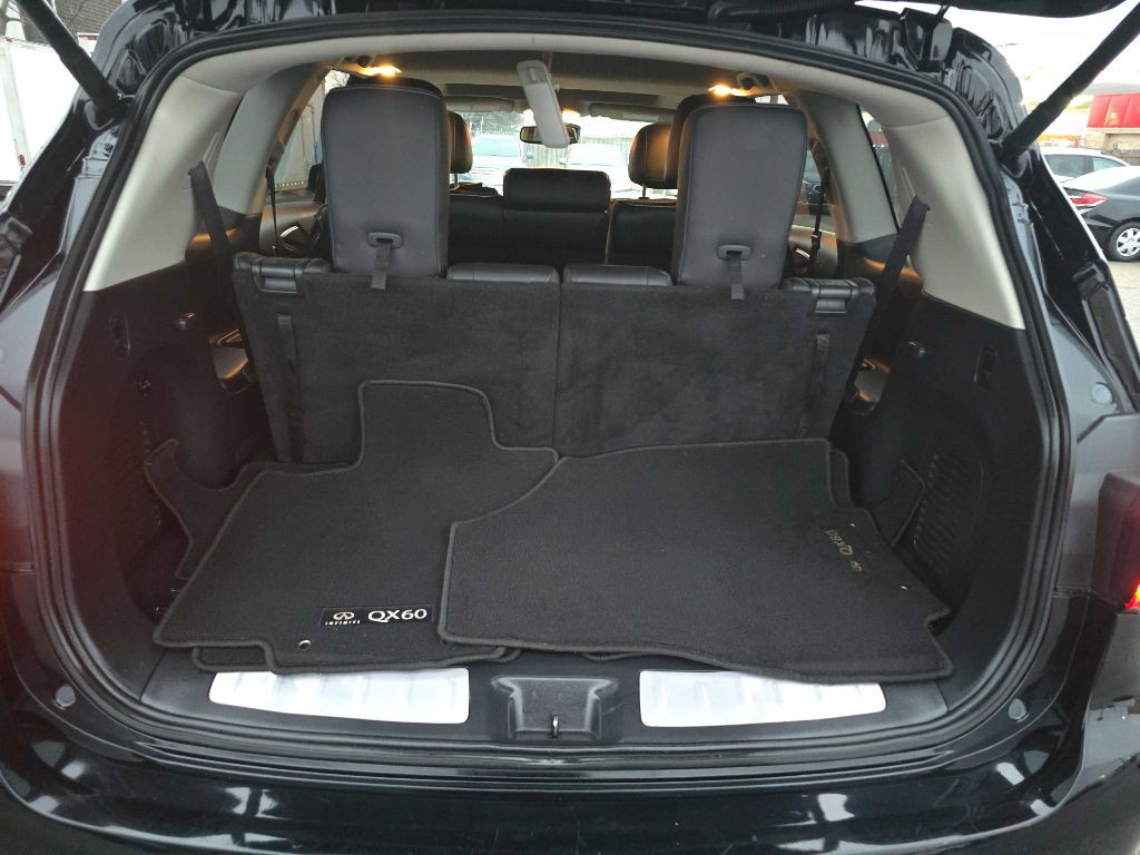 2020 INFINITI QX60 Image 33
