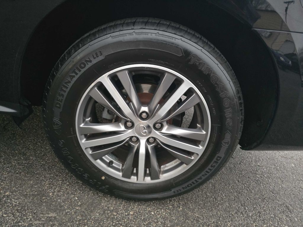 2020 INFINITI QX60 Image 35