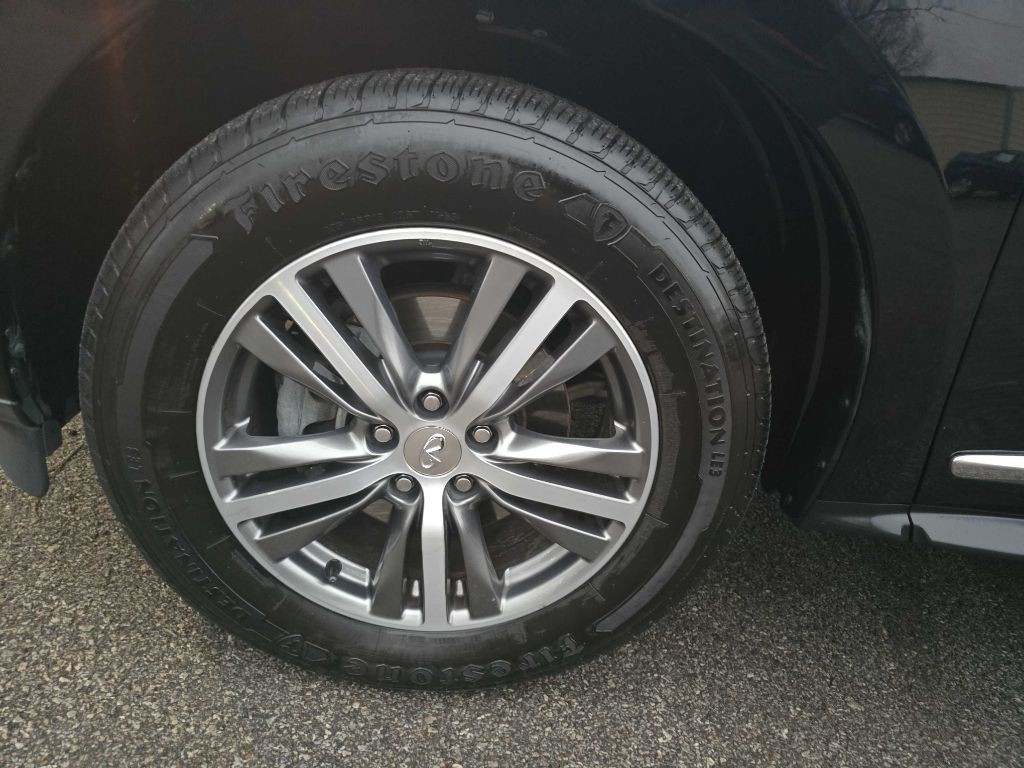 2020 INFINITI QX60 Image 37