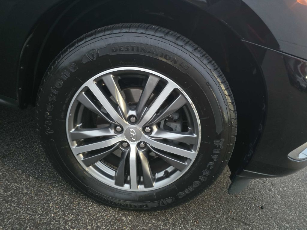 2020 INFINITI QX60 Image 39