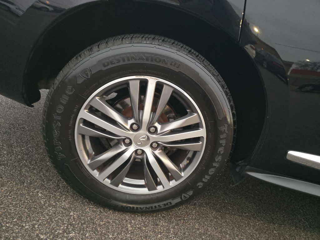 2020 INFINITI QX60 Image 41