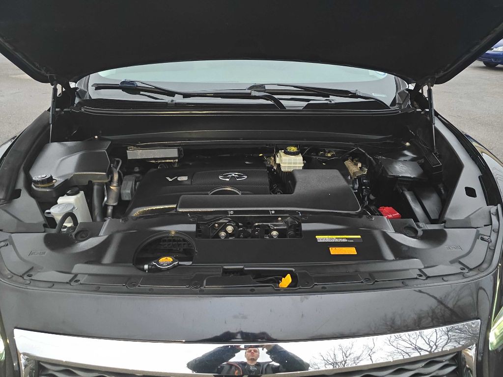 2020 INFINITI QX60 Image 44