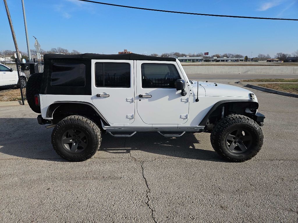 2015 Jeep Wrangler Unlimited Image 6