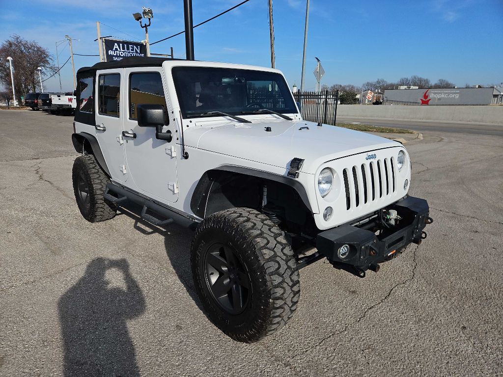 2015 Jeep Wrangler Unlimited Image 7