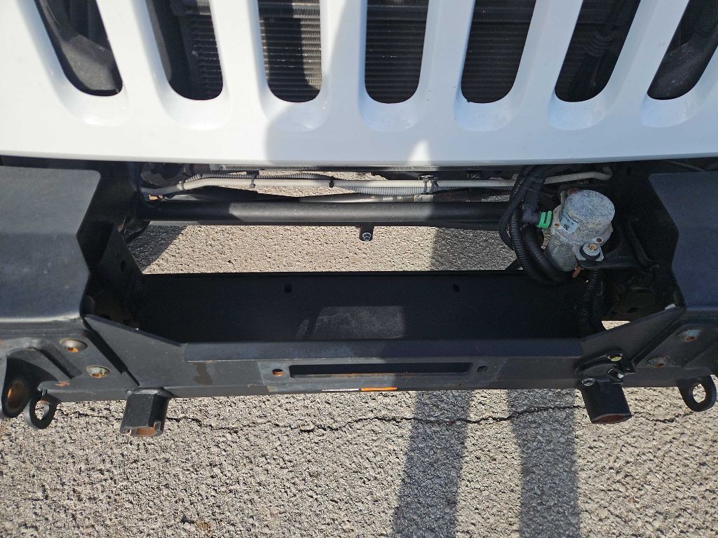 2015 Jeep Wrangler Unlimited Image 9