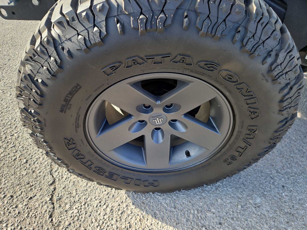 2015 Jeep Wrangler Unlimited Image 11