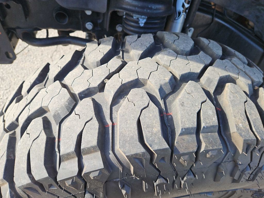 2015 Jeep Wrangler Unlimited Image 12