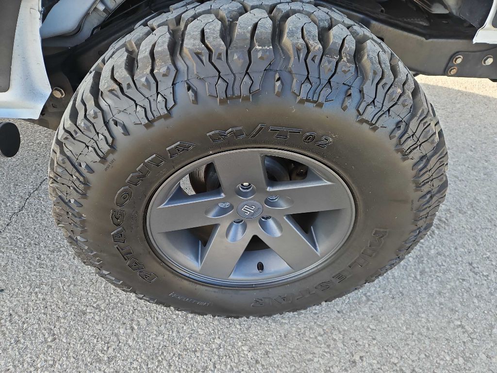 2015 Jeep Wrangler Unlimited Image 13