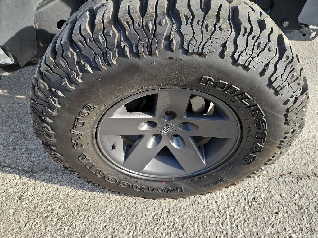 2015 Jeep Wrangler Unlimited Image 17