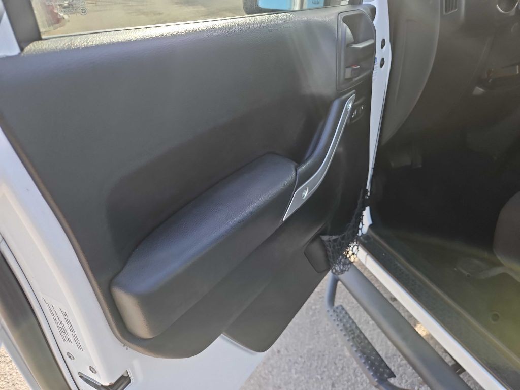 2015 Jeep Wrangler Unlimited Image 19