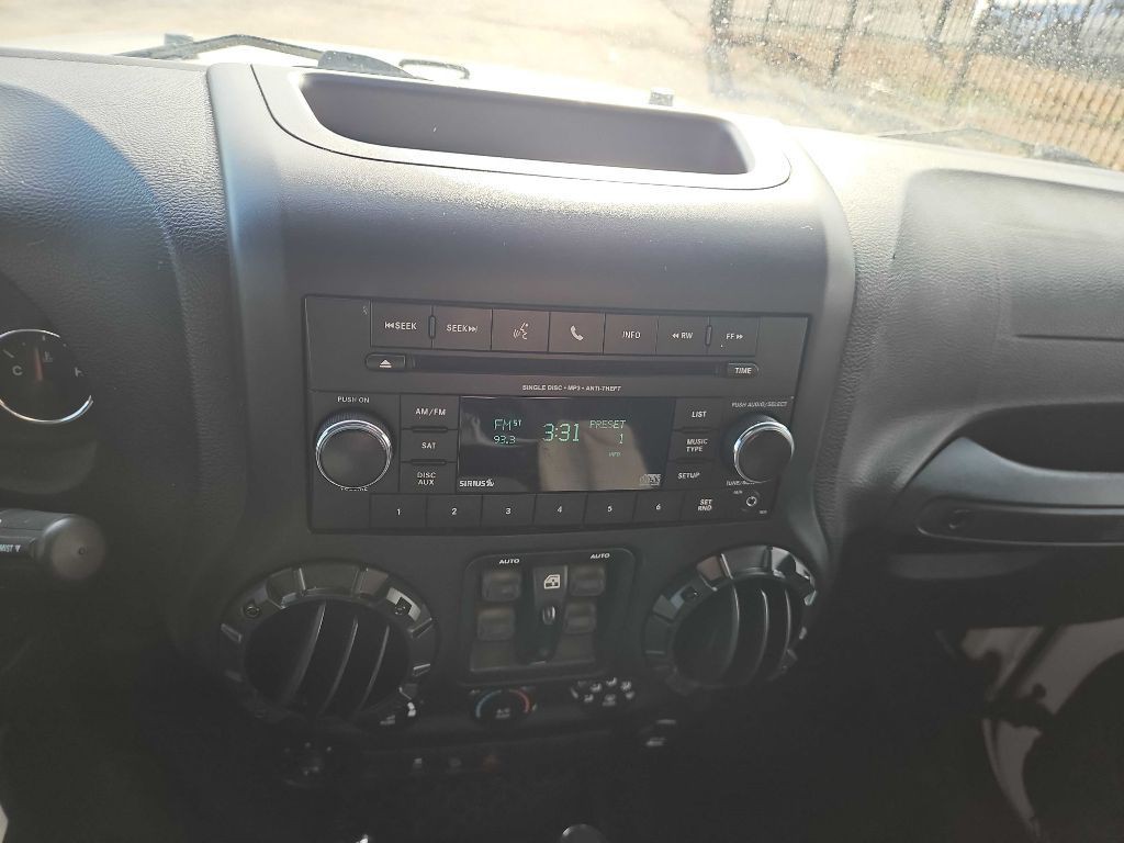 2015 Jeep Wrangler Unlimited Image 27