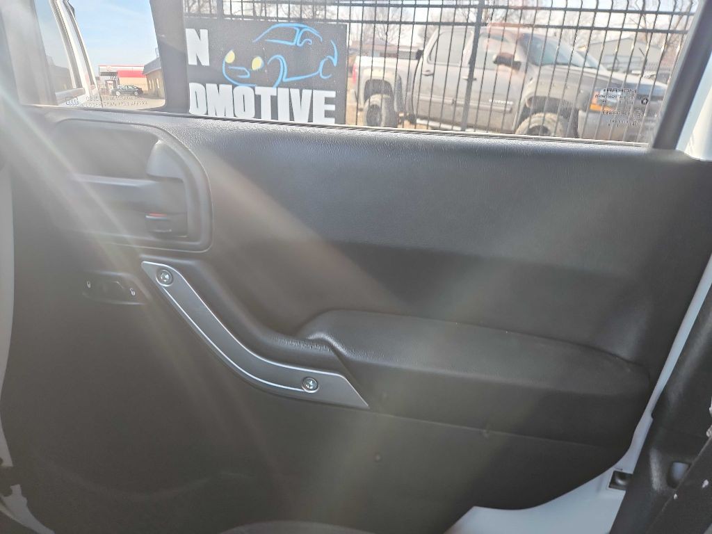 2015 Jeep Wrangler Unlimited Image 33