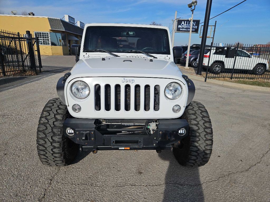 2015 Jeep Wrangler Unlimited Image 8