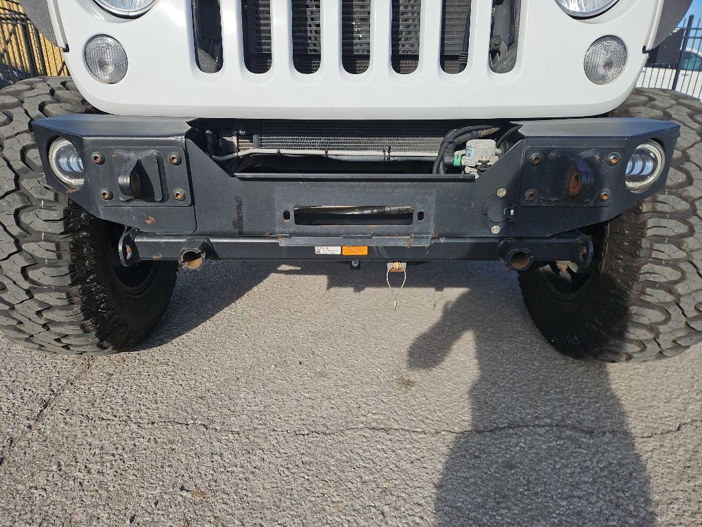 2015 Jeep Wrangler Unlimited Image 10