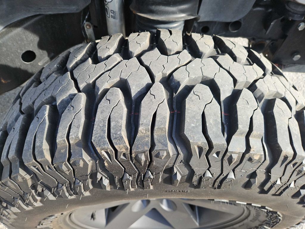 2015 Jeep Wrangler Unlimited Image 18