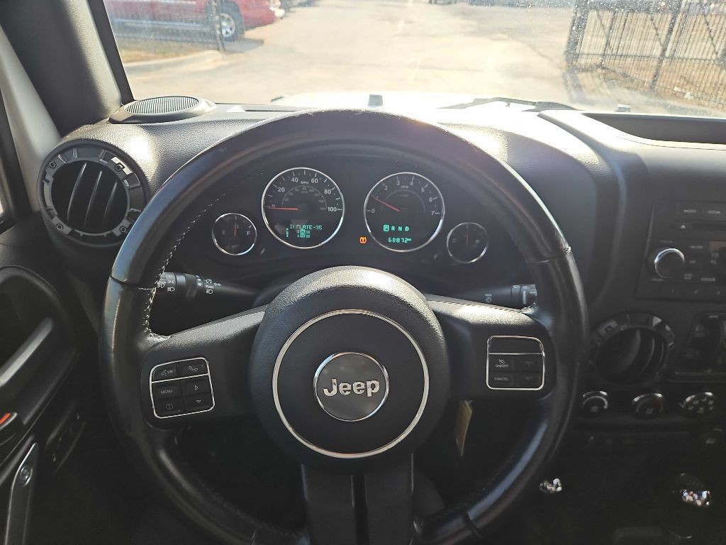 2015 Jeep Wrangler Unlimited Image 25