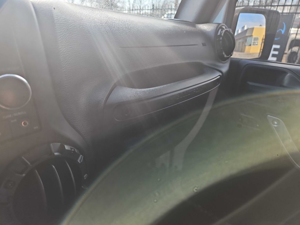 2015 Jeep Wrangler Unlimited Image 31