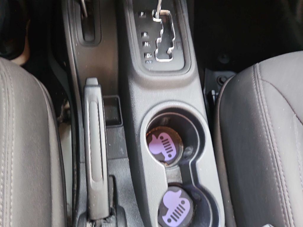 2015 Jeep Wrangler Unlimited Image 32