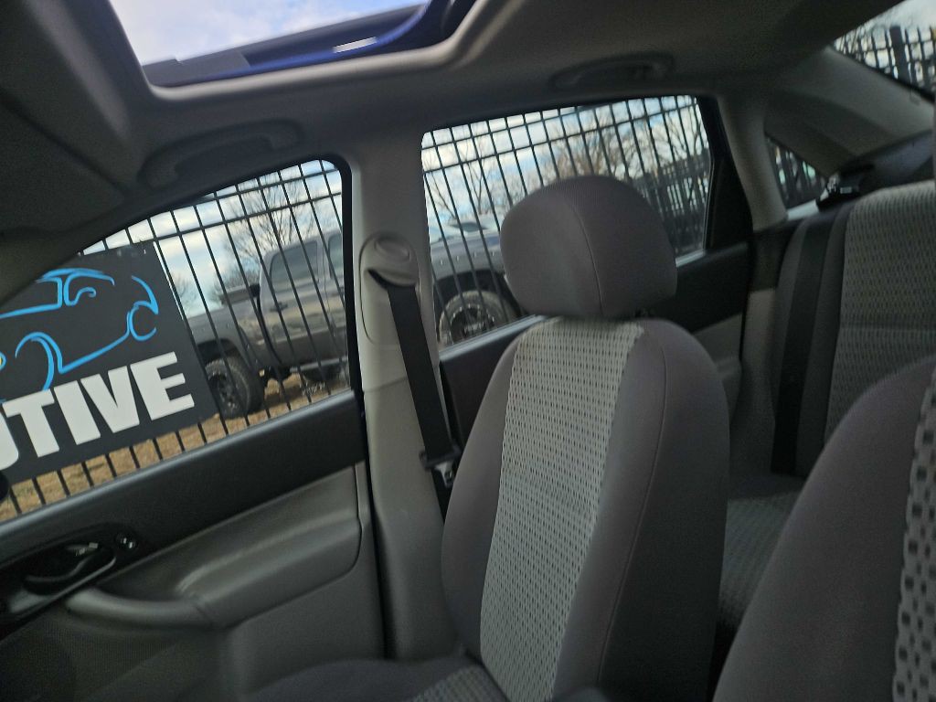 2006 Ford Focus Image 31