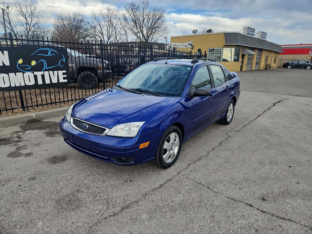 2006 Ford Focus Image 1
