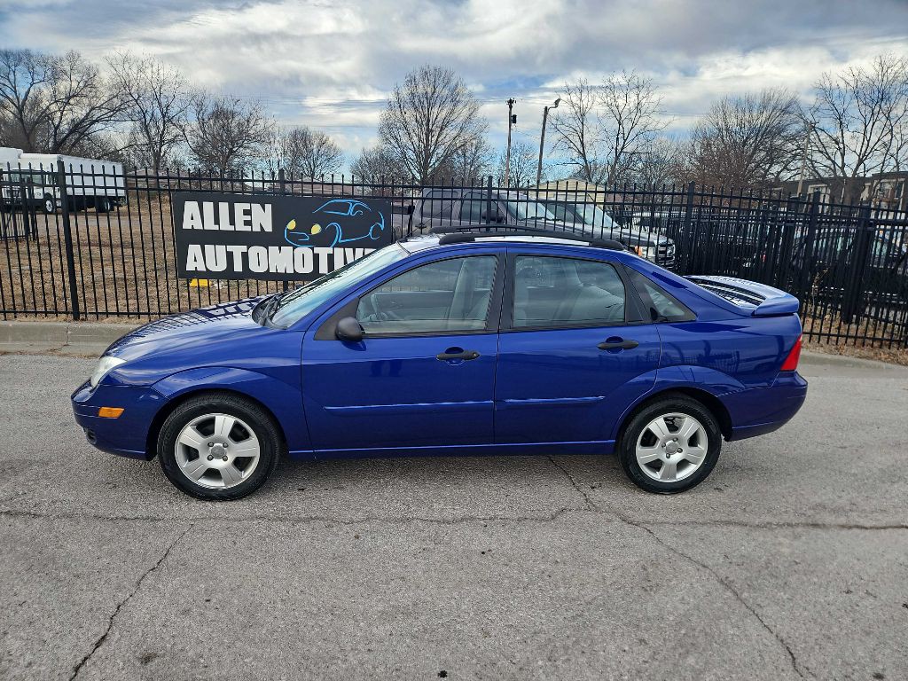 2006 Ford Focus Image 2