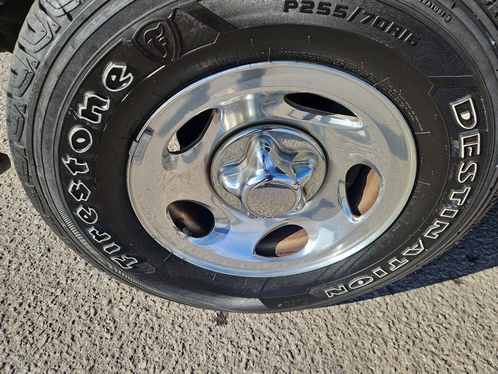 1999 Ford F-150 Image 9