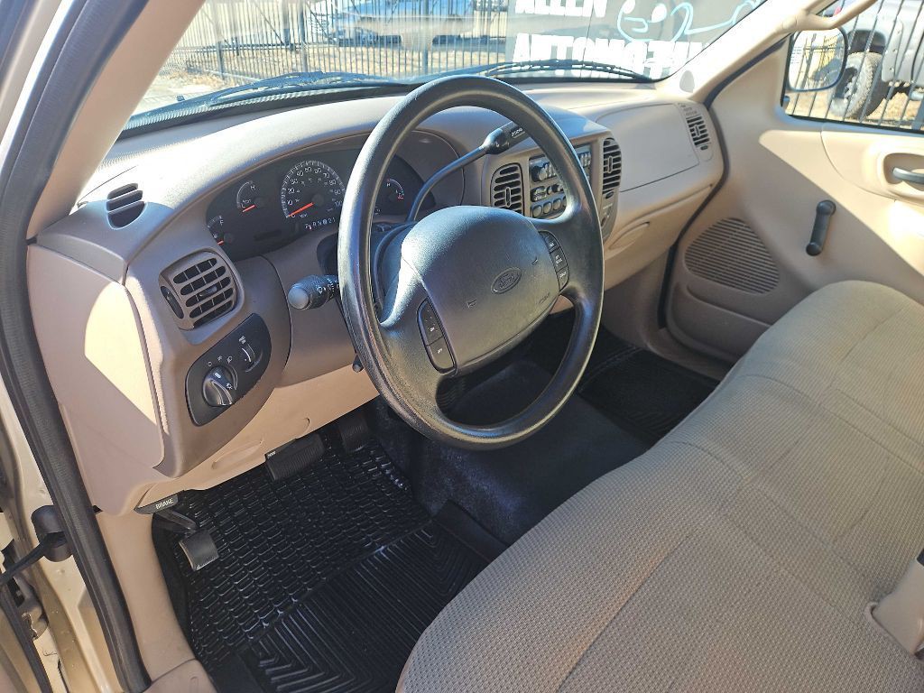 1999 Ford F-150 Image 20