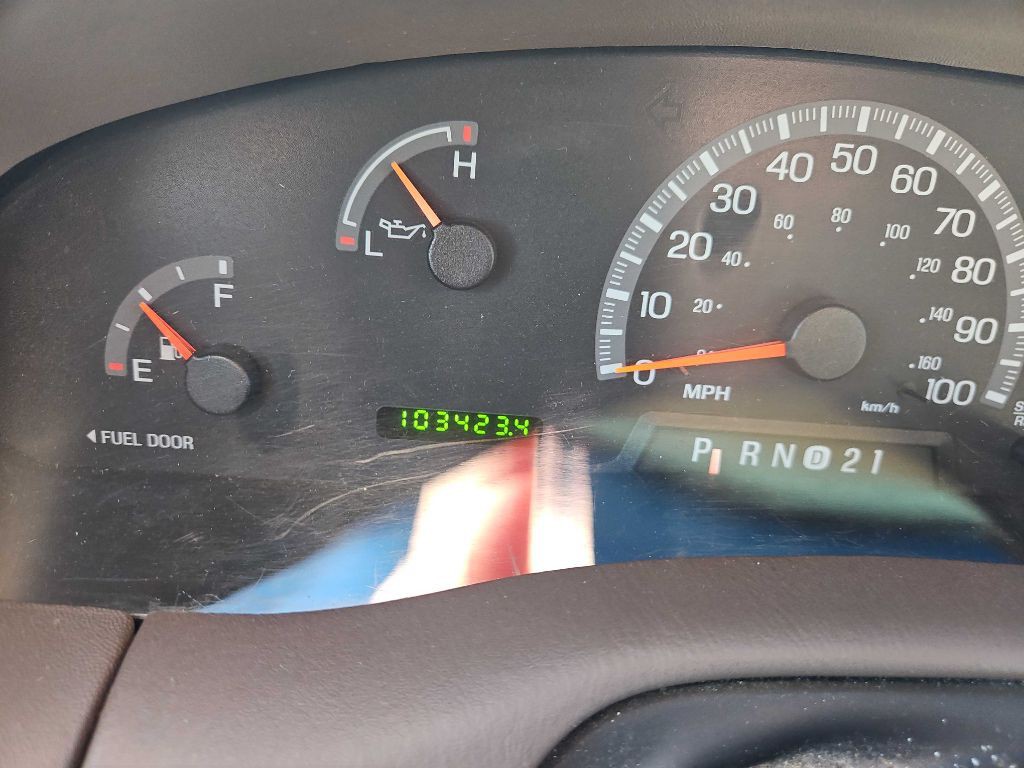 1999 Ford F-150 Image 24