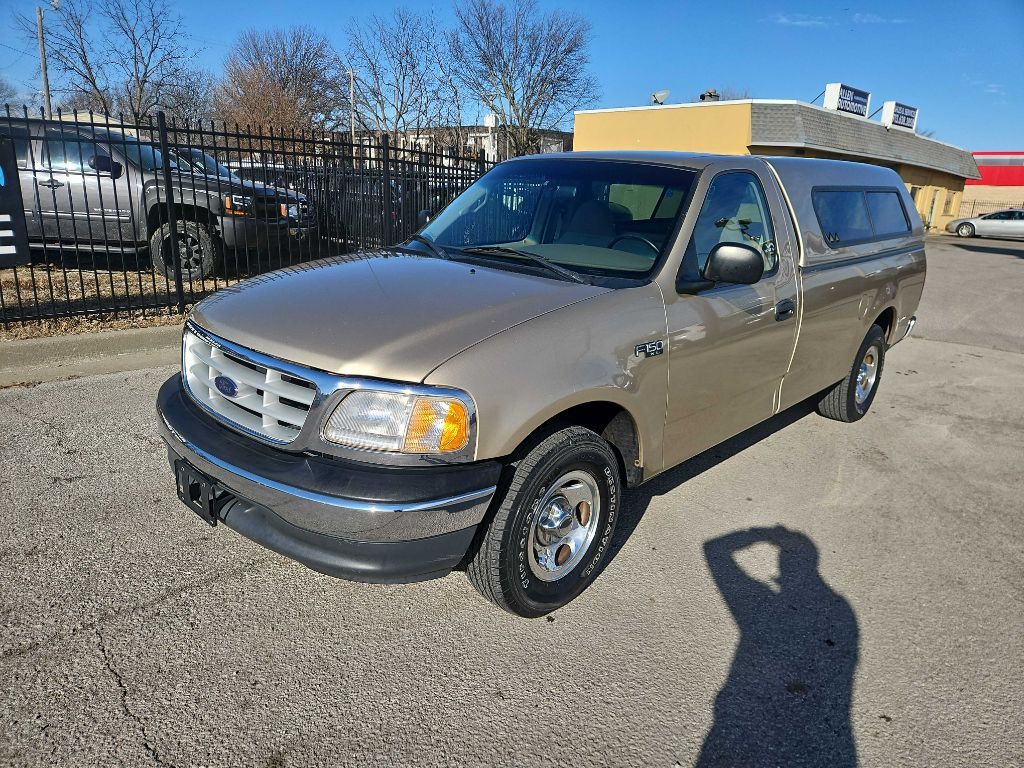 1999 Ford F-150 Image 1