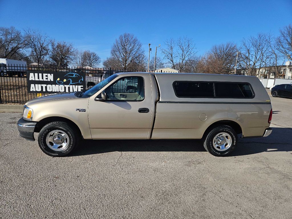 1999 Ford F-150 Image 4