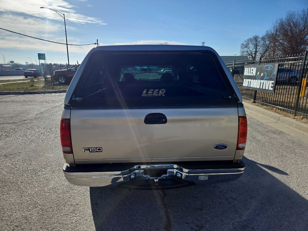 1999 Ford F-150 Image 5