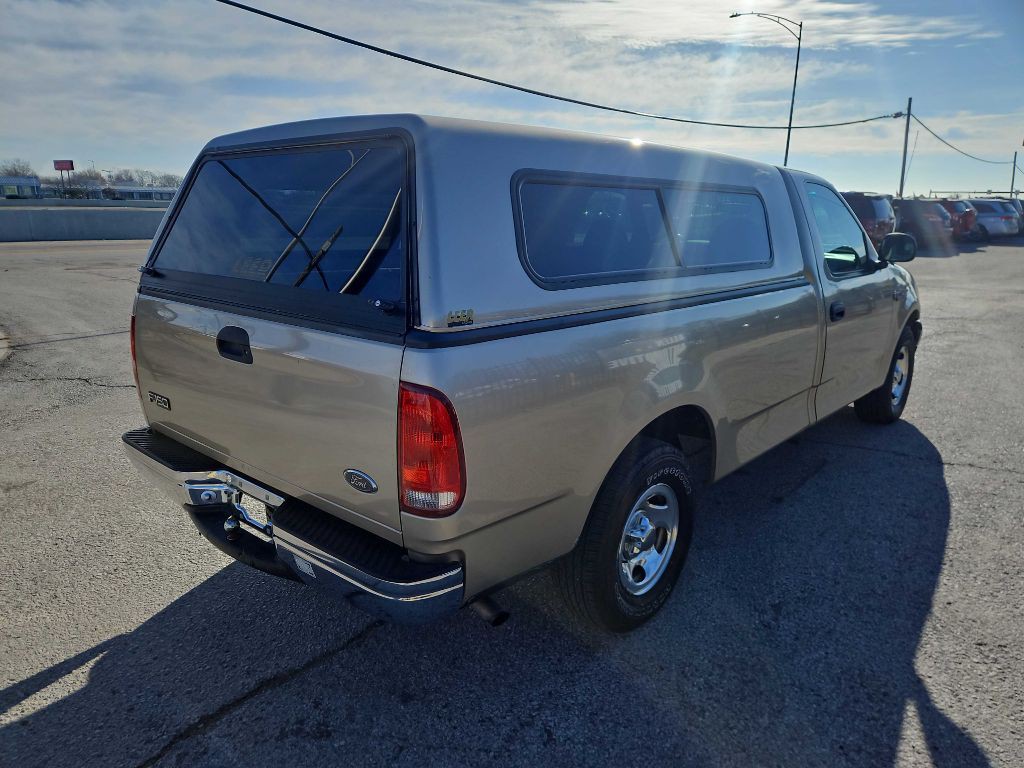 1999 Ford F-150 Image 6