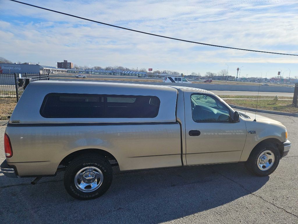 1999 Ford F-150 Image 8