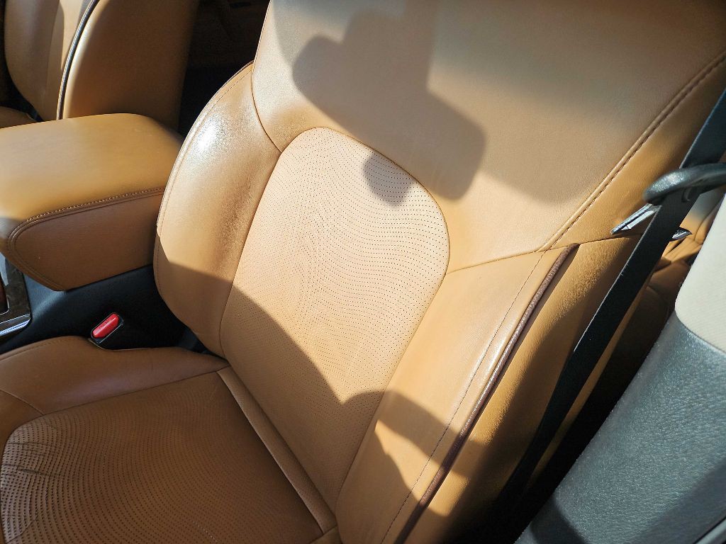 2016 INFINITI QX80 Image 20