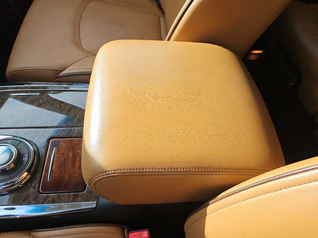 2016 INFINITI QX80 Image 21