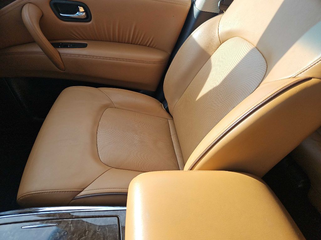 2016 INFINITI QX80 Image 22