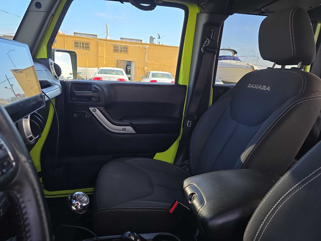 2016 Jeep Wrangler Unlimited Image 12