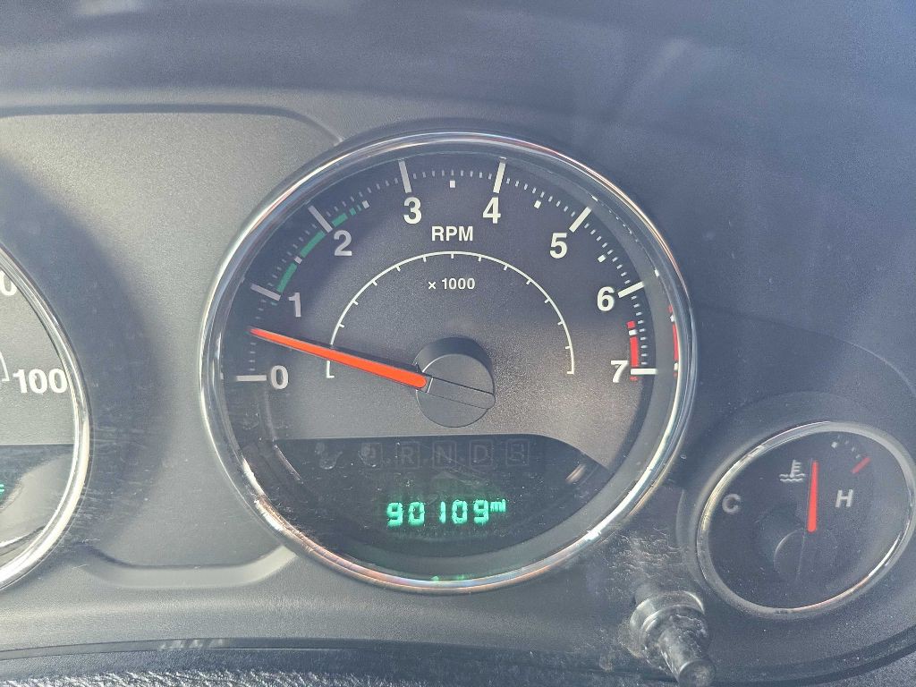 2016 Jeep Wrangler Unlimited Image 13