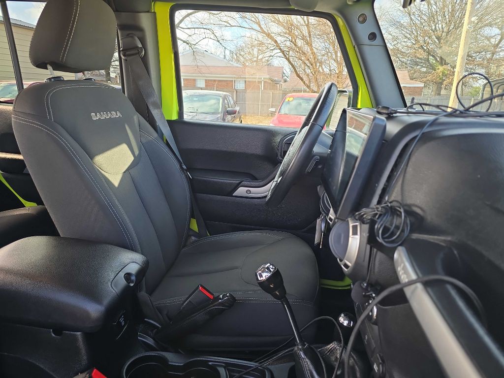 2016 Jeep Wrangler Unlimited Image 20