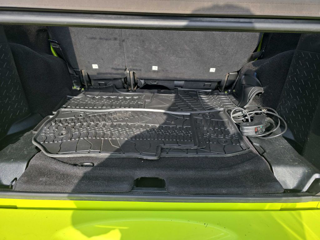 2016 Jeep Wrangler Unlimited Image 27