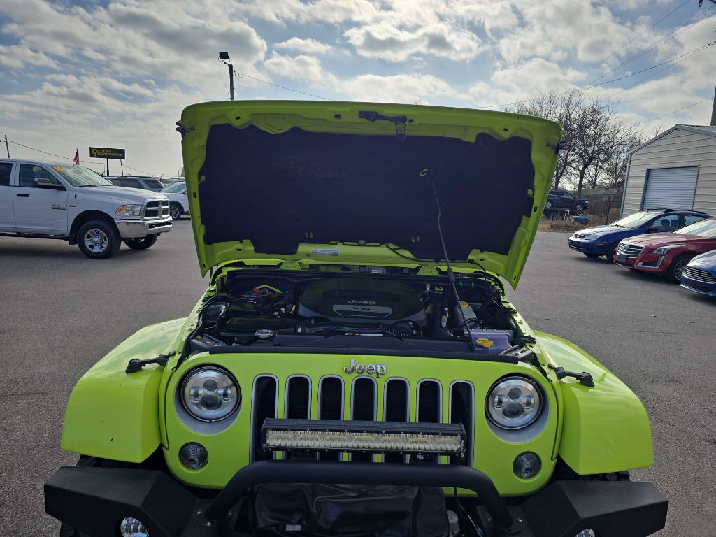 2016 Jeep Wrangler Unlimited Image 39