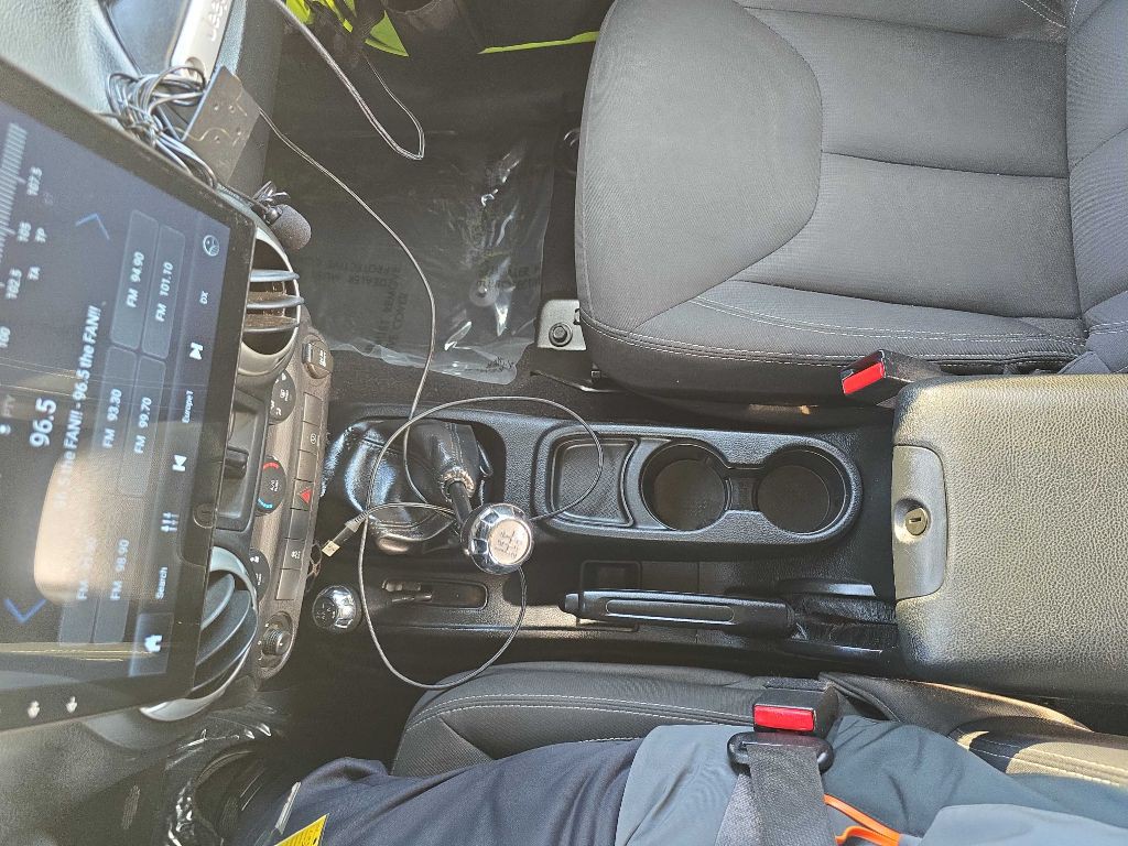 2016 Jeep Wrangler Unlimited Image 16