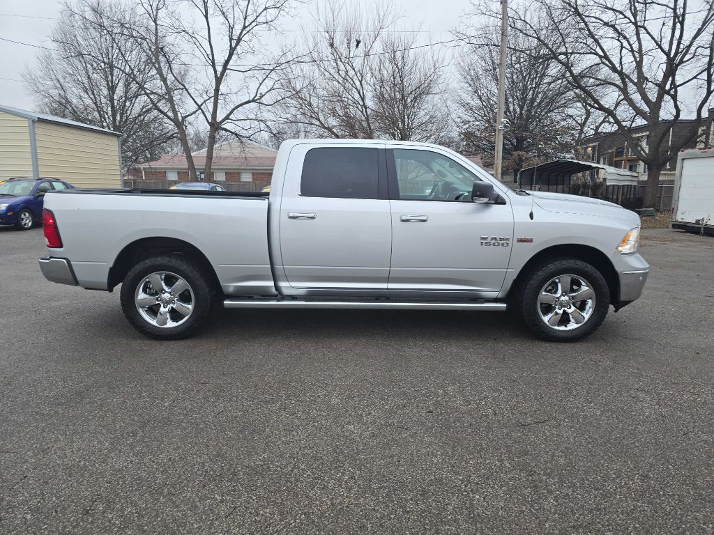 2017 RAM 1500 Image 4