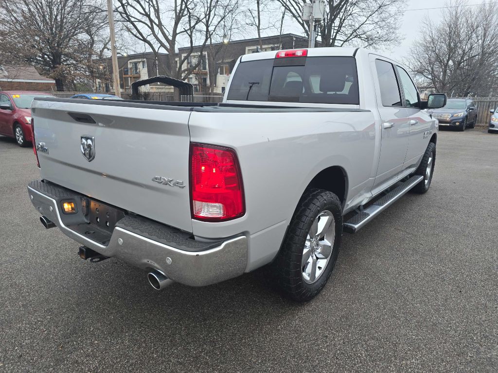 2017 RAM 1500 Image 5