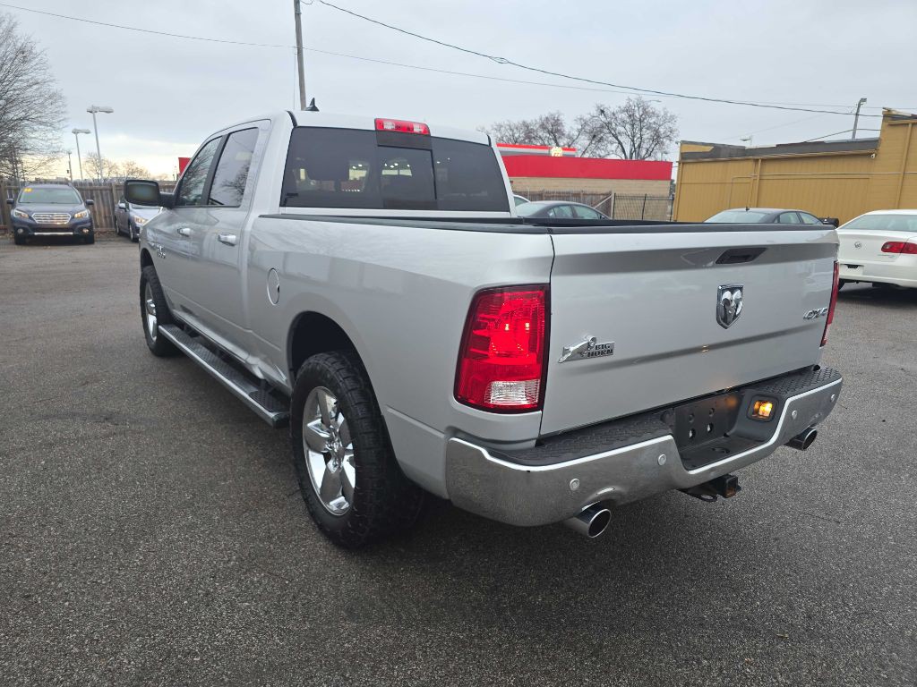 2017 RAM 1500 Image 7